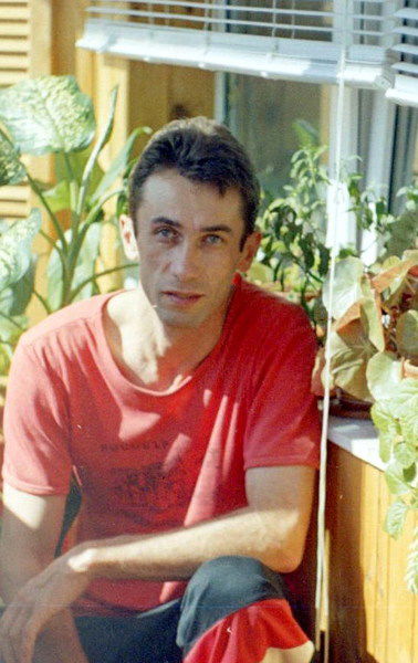 Вадим Агафонов