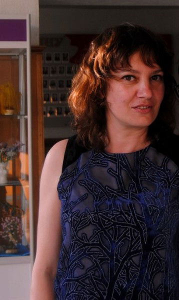 Эльвира Эмир-Али Капнист