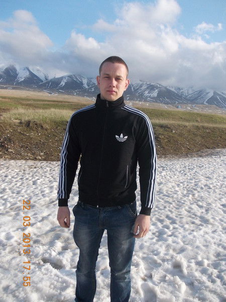 Серега Гаврилов