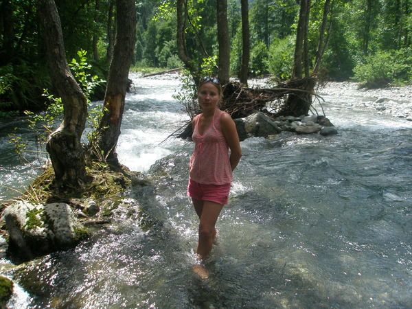 Оксана Лошкарева