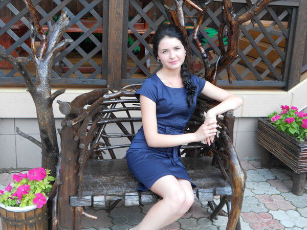 Наталья Агапова