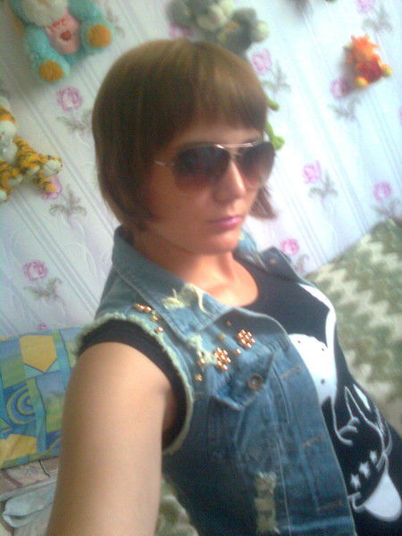 Александра Семенова