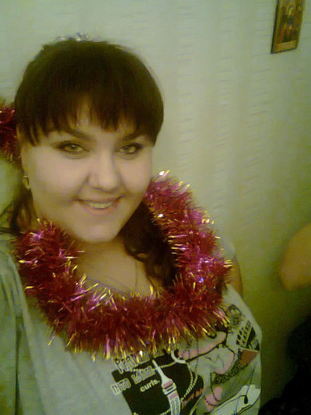 Вика Пономаренко