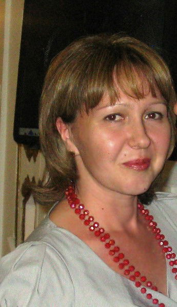 Марина Ившина