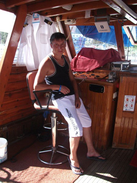 Сергей Бочкарев