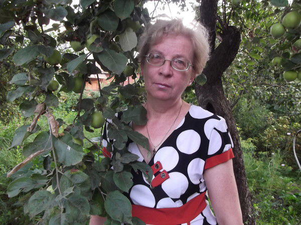 Альбина Фролова