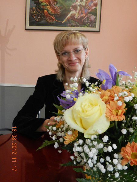 Наталия Куриленко