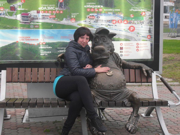 Екатерина Яценко