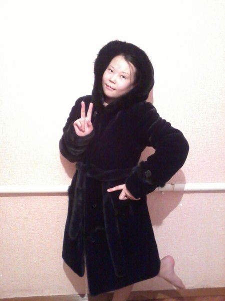 Улжан Ибраимова