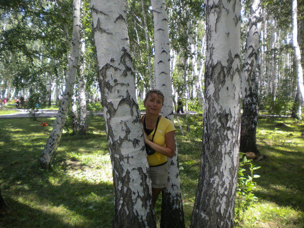 Марина Леснякова