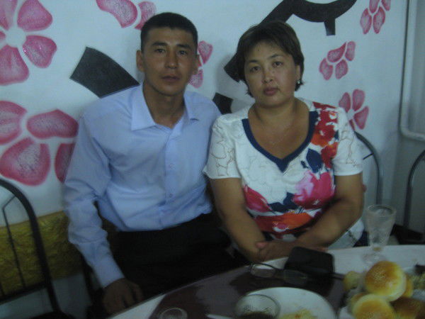 Самал Рыскулова