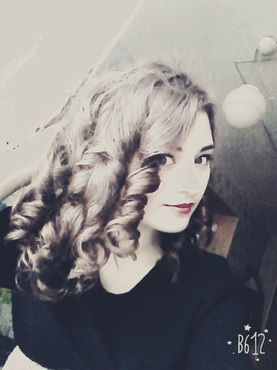 Анна Исанина