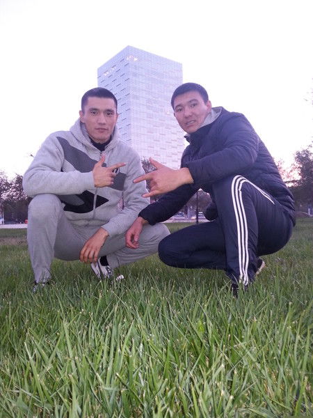 Куандык Султанияров