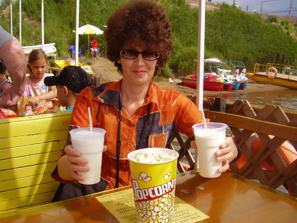 Наташа Торговицкая