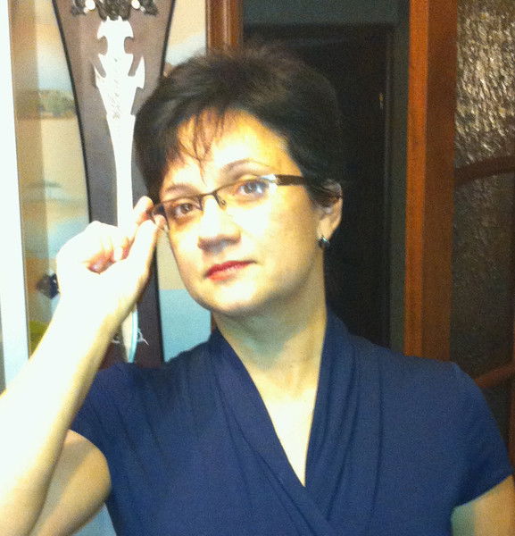 Елена Яшина