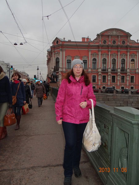 Елена Моисеева