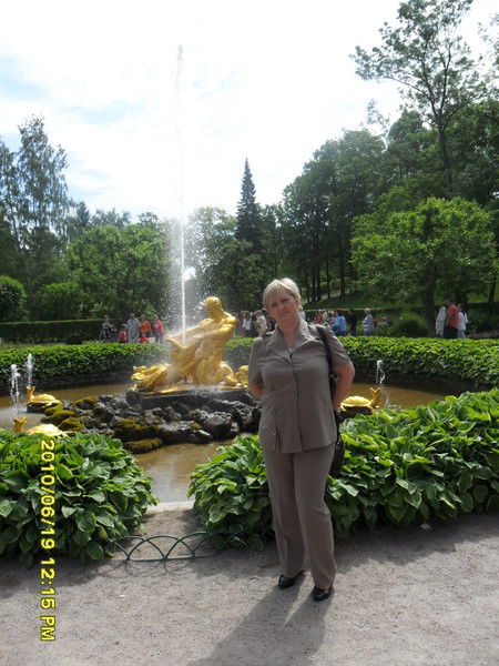 Валя Сысоева