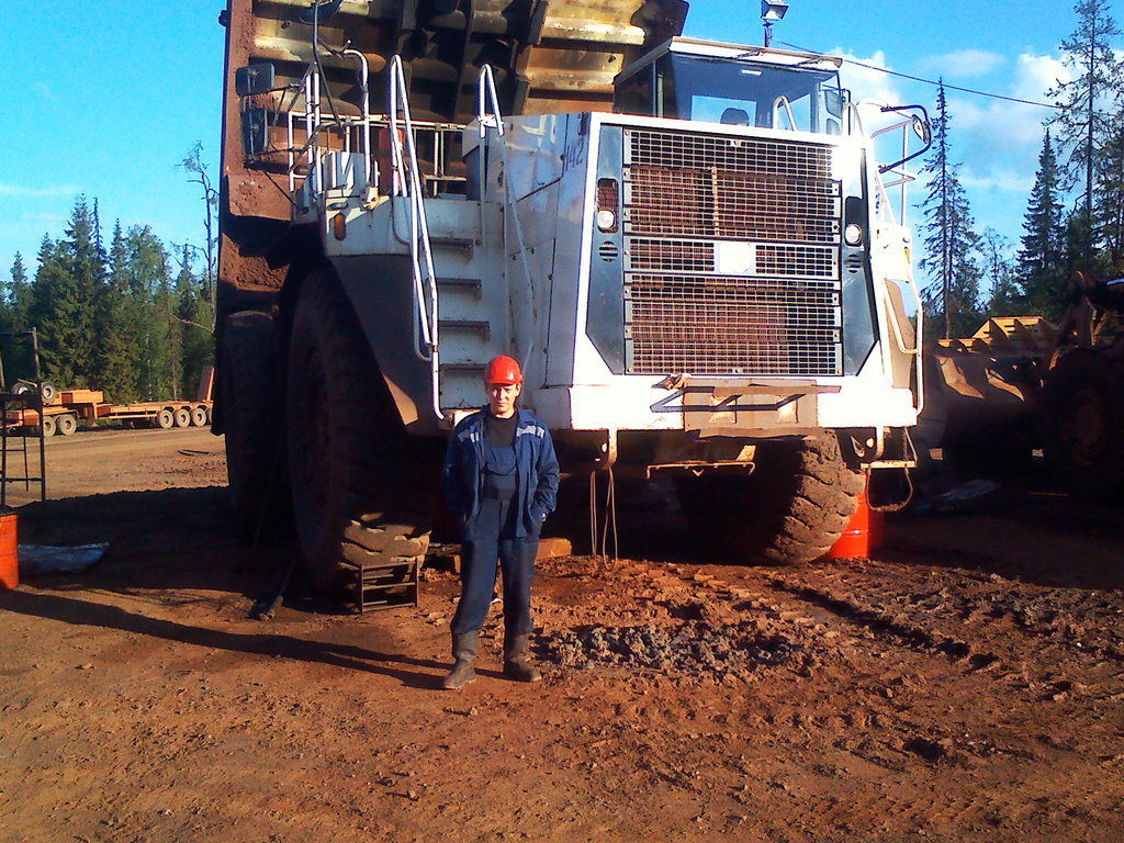 Олег Клевцов