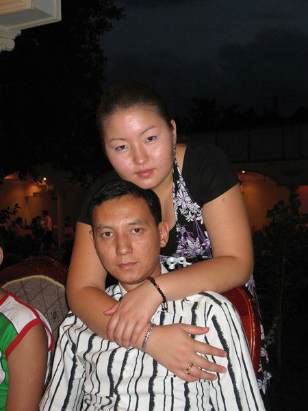 Ермек Молдoбеков