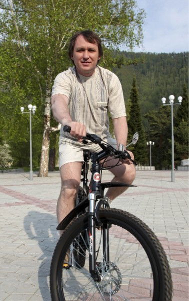 Олег Светлый