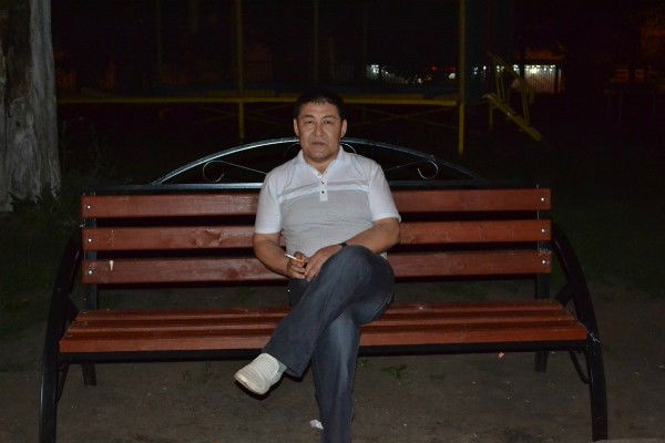 Болотбек Кабылбекович