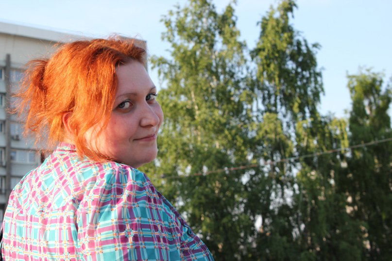 Александра Курносенко