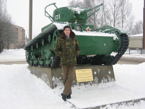 Евгений Мартьян