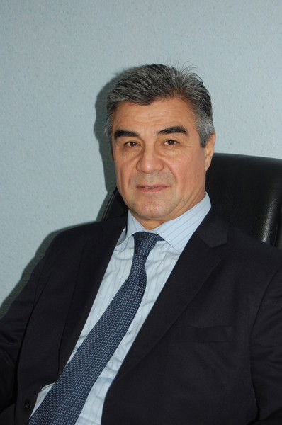 Алишер Шамсиев