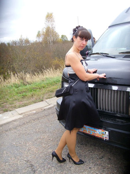 Оля Семенкова