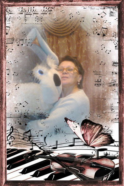 Галина Константинова