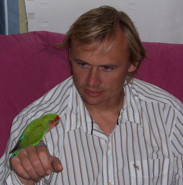 Григорий Егоров