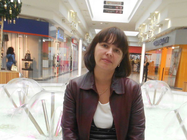 Татьяна Косицына