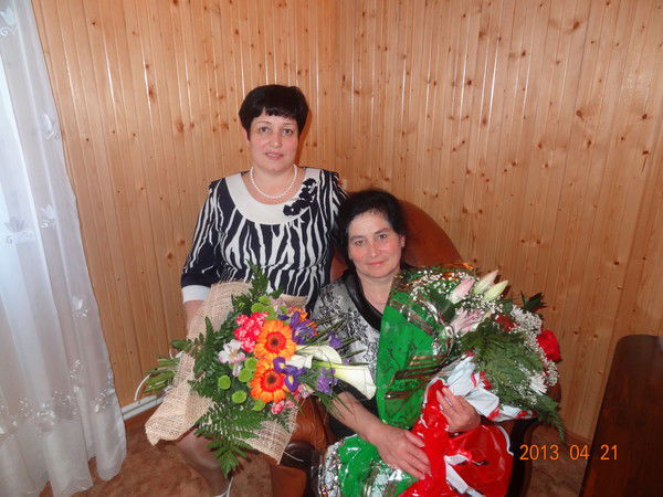 Разифа Габдракипова