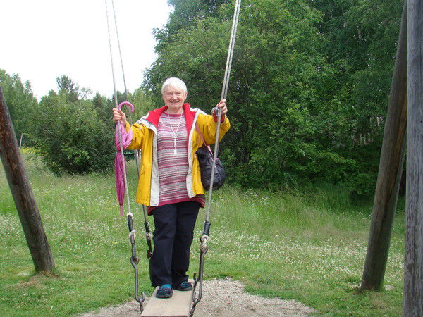 Нина Ивановна Шеина