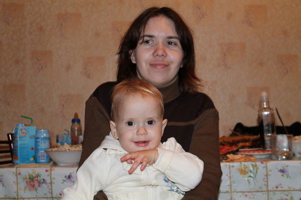 Екатерина Комиссаров А (Марус)