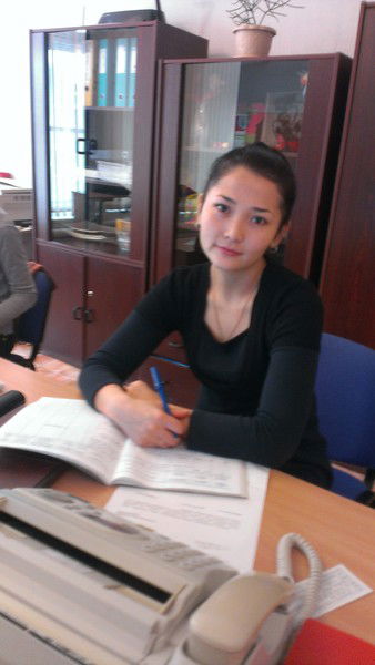 Шынар Карабаева