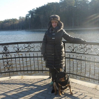 Любовь Полулях