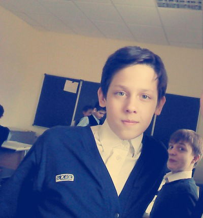 Никита Тимофеев