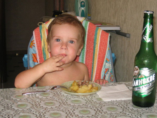 Алексей Петров