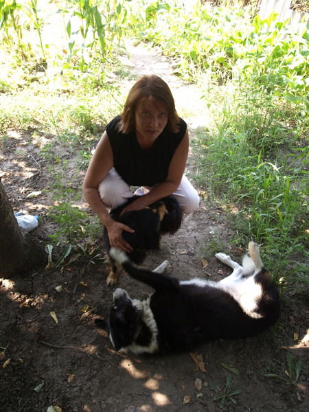 Марина Андреева