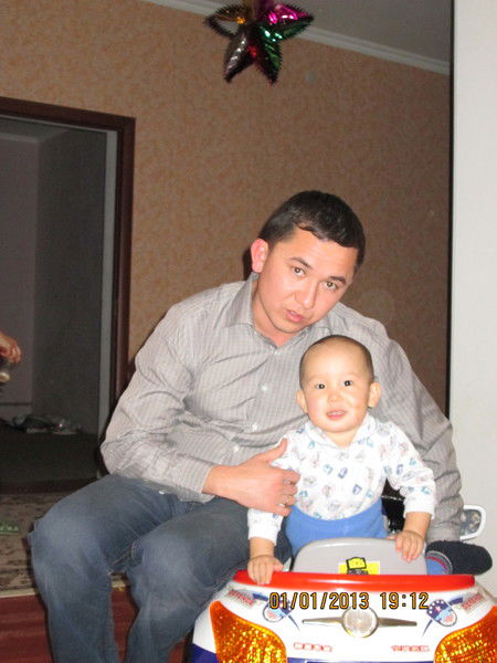 Галымжан Боташев