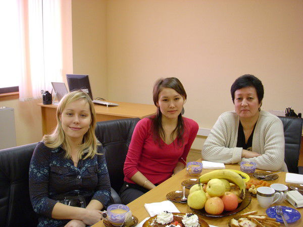 Бибигуль Шмирова