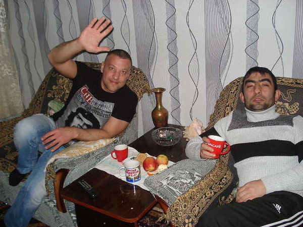 Александр Ушаков