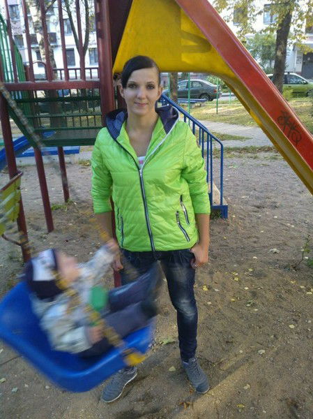 Валечка "флешь" Милая