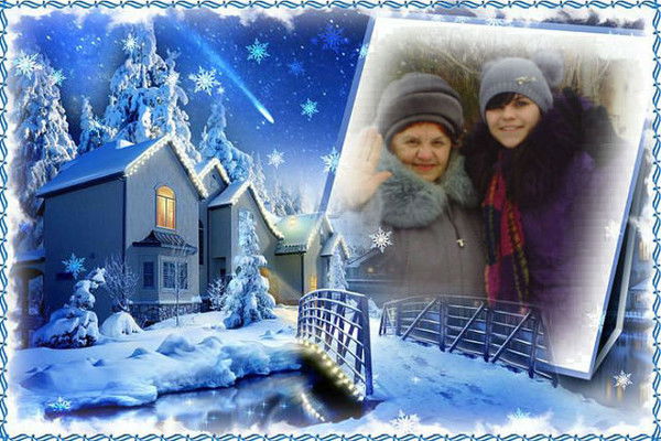 Нина Фролова