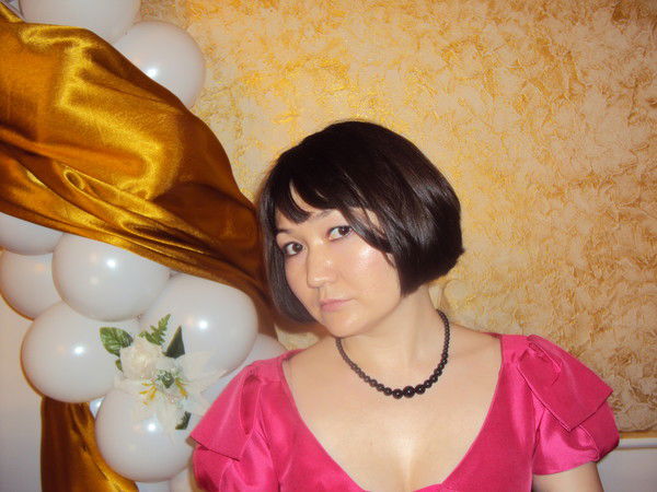 Альфия Кусмангалиева