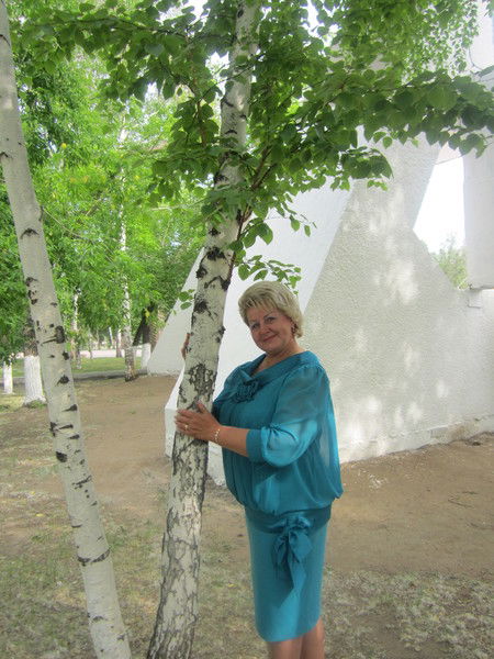 Любовь Корнилова