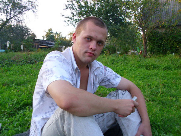 Александр Колосовский