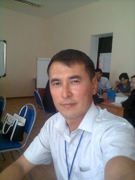 Раухан Жалгасбаев