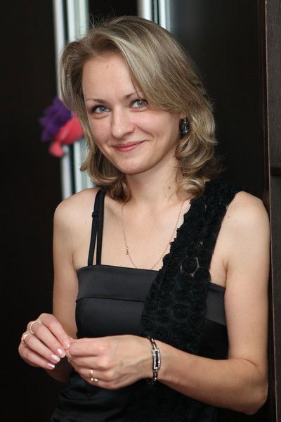 Наталья Долганина